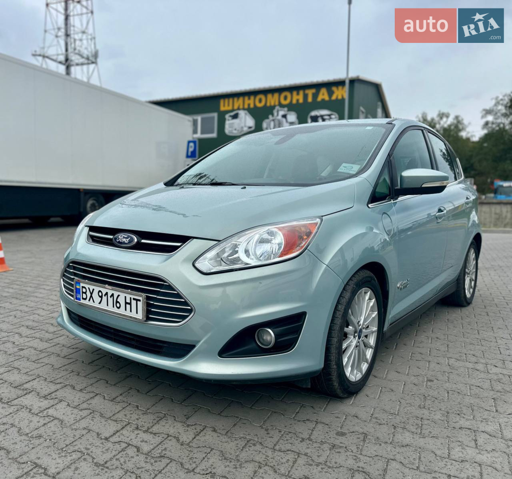 2013 Ford C-MAX - мініатюра 31