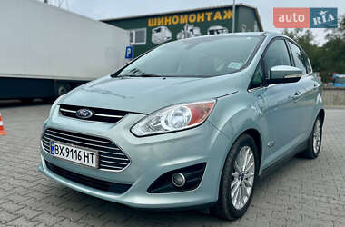Мінівен Ford C-Max 2013 в 