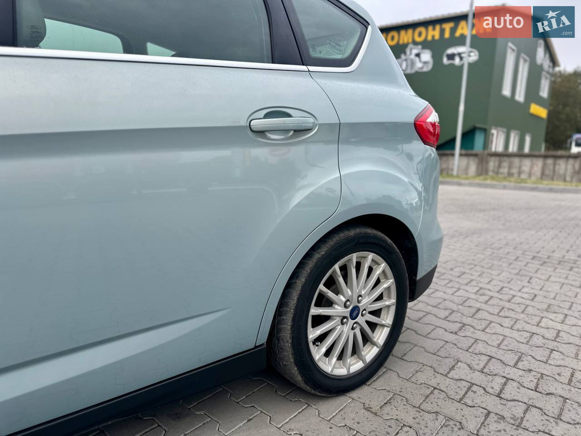Ford C-Max 2013 VIN 1FADP5CU9DL543625 фото оголошення 7 з 24