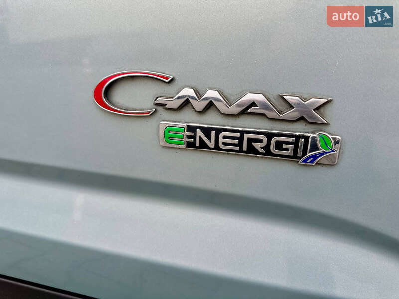 Мінівен Ford C-Max 2013 в Хмельницькому фото 12 Мінівен Ford C-Max 2013 в Хмельницькому