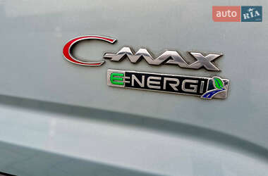 Мінівен Ford C-Max 2013 в 