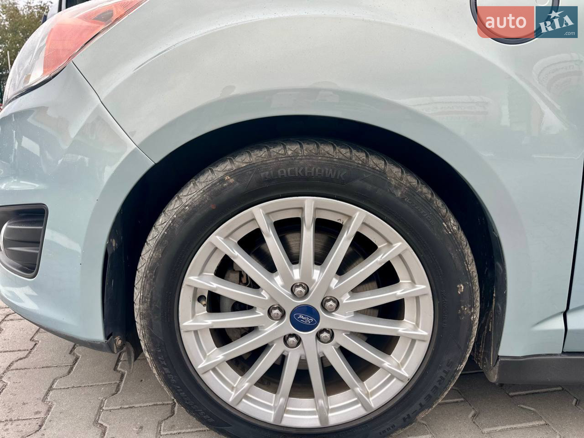 Ford C-Max 2013 VIN 1FADP5CU9DL543625 фото оголошення 17 з 24