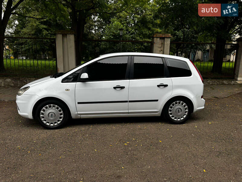 Мінівен Ford C-Max 2009 в Чернівцях