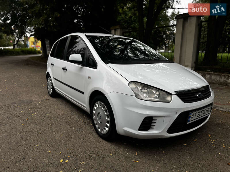 Мінівен Ford C-Max 2009 в Чернівцях