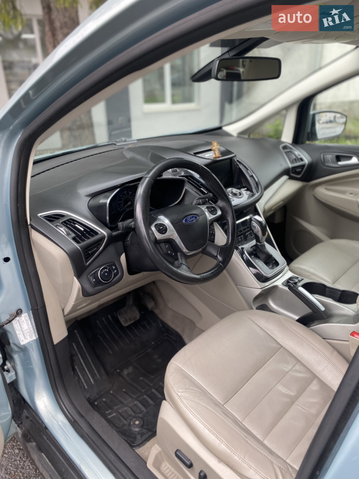 Ford C-Max 2013 VIN 1FADP5CU9DL543625 фото оголошення 18 з 24