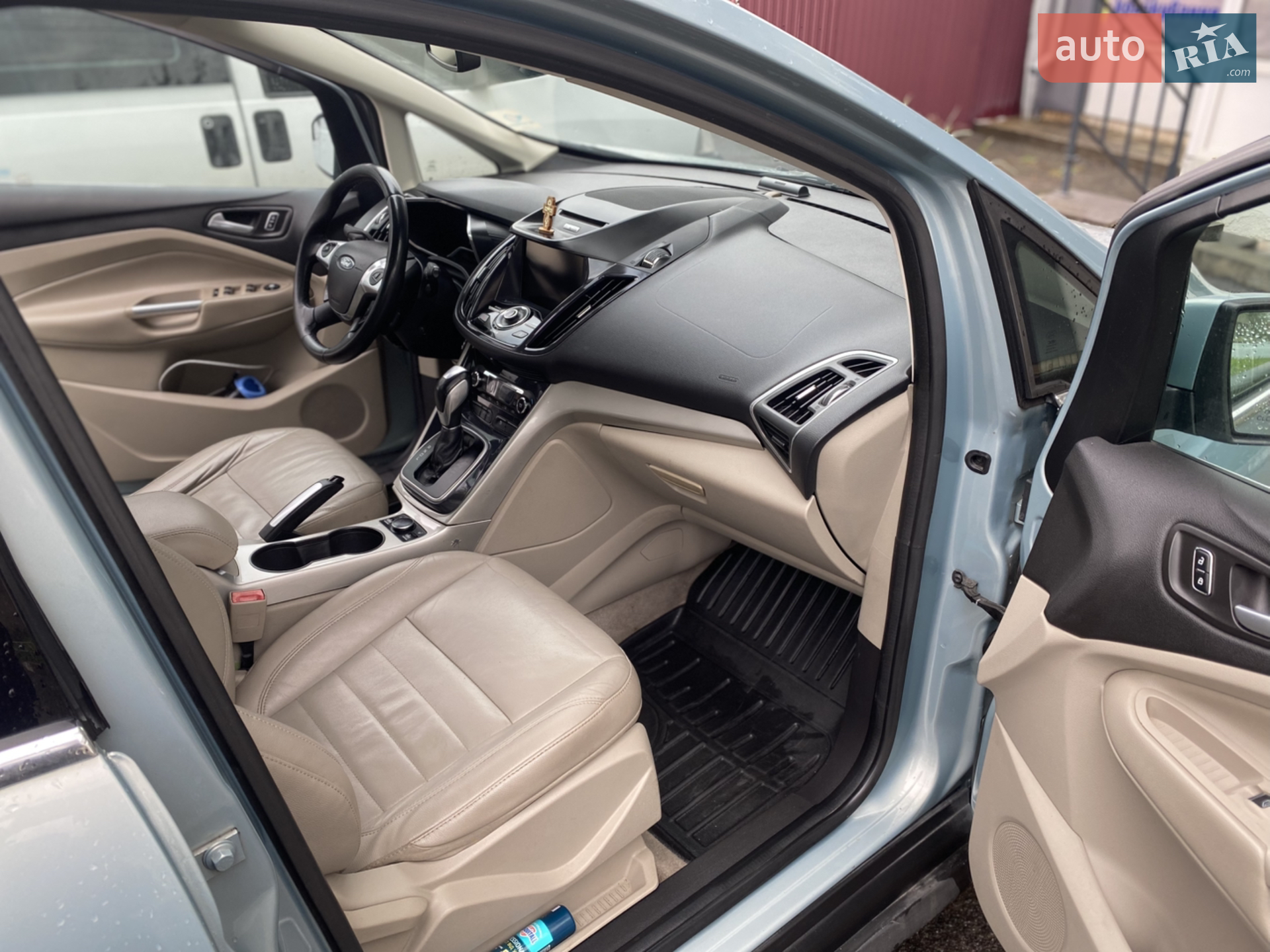 Ford C-Max 2013 VIN 1FADP5CU9DL543625 фото оголошення 19 з 24