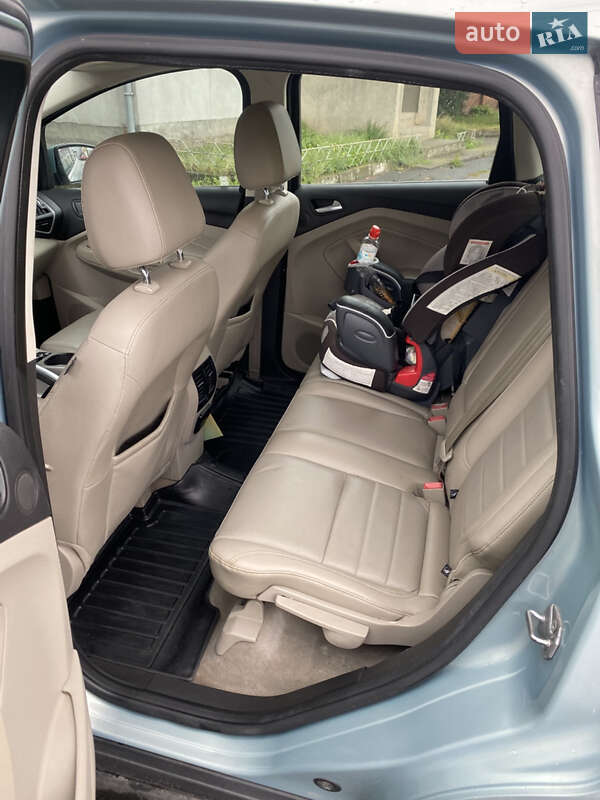 Мінівен Ford C-Max 2013 в Хмельницькому фото 23 Мінівен Ford C-Max 2013 в Хмельницькому