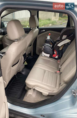 Мінівен Ford C-Max 2013 в 