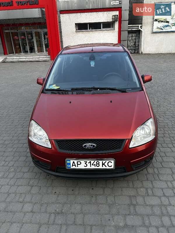 Мінівен Ford C-Max 2006 в Запоріжжі