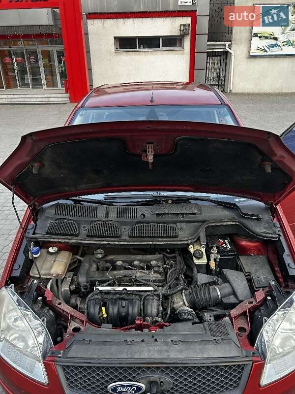 Мінівен Ford C-Max 2006 в Запоріжжі