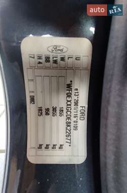 Минивэн Ford C-Max 2008 в 