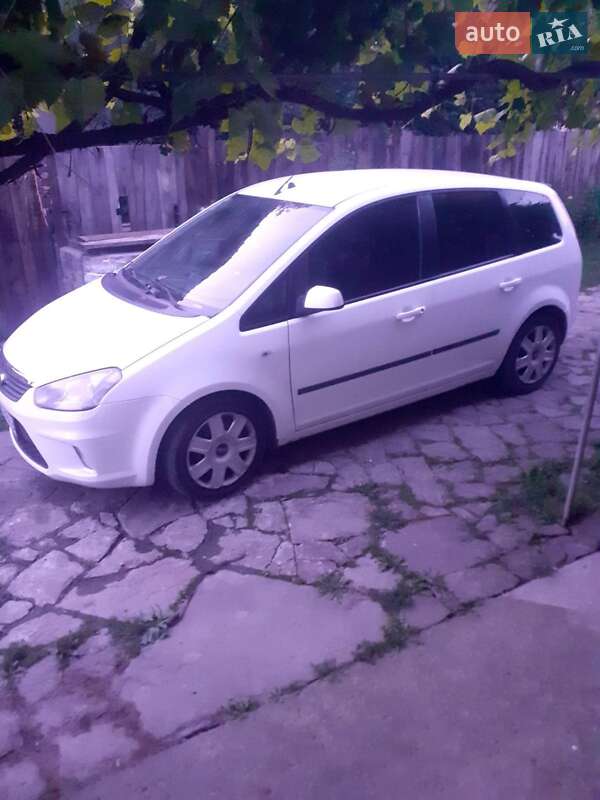 Мінівен Ford C-Max 2009 в Товсте