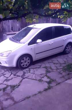 Мінівен Ford C-Max 2009 в 