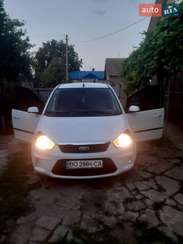 Мінівен Ford C-Max 2009 в Товсте