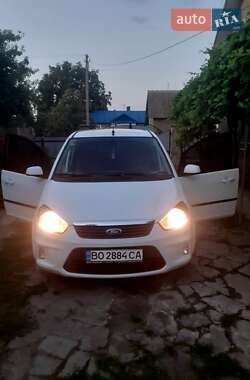 Мінівен Ford C-Max 2009 в 