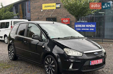 Минивэн Ford C-Max 2009 в 