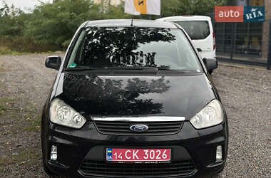 Минивэн Ford C-Max 2009 в 