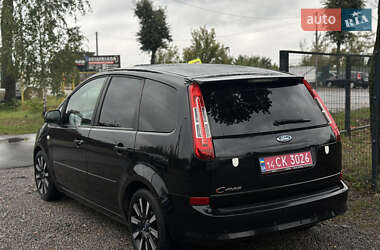 Минивэн Ford C-Max 2009 в 