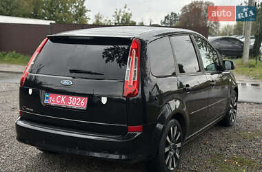 Минивэн Ford C-Max 2009 в 