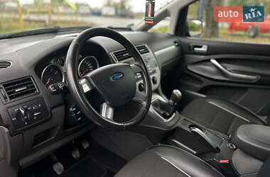 Минивэн Ford C-Max 2009 в 