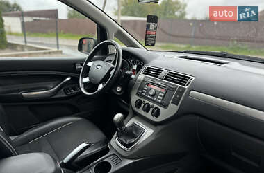 Минивэн Ford C-Max 2009 в 