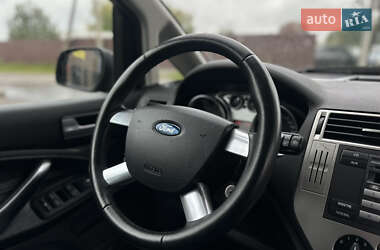 Минивэн Ford C-Max 2009 в 