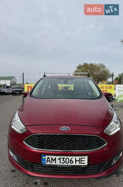 Минивэн Ford C-Max 2017 в Измаиле
