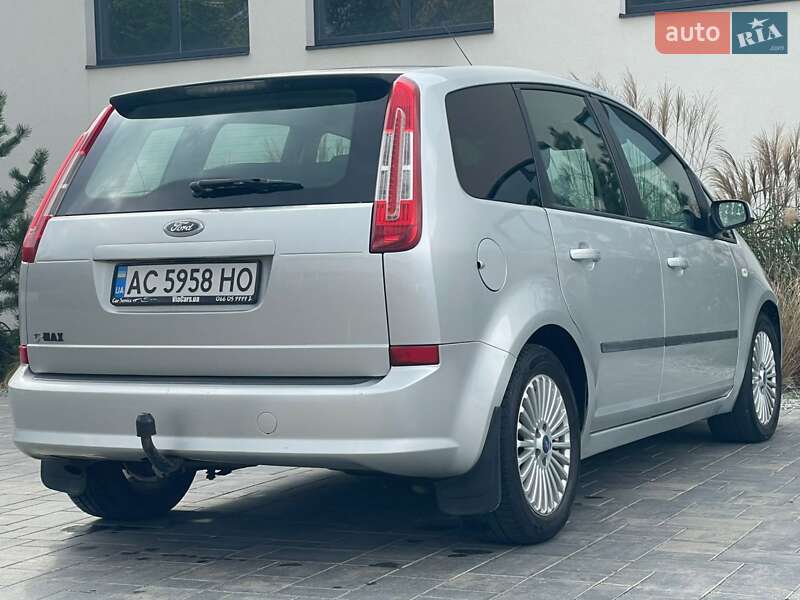Мінівен Ford C-Max 2007 в Луцьку
