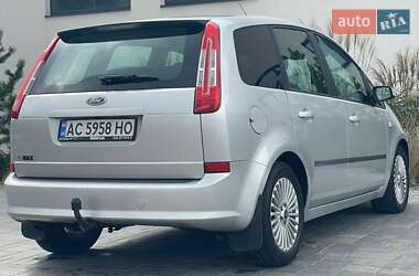 Минивэн Ford C-Max 2007 в 