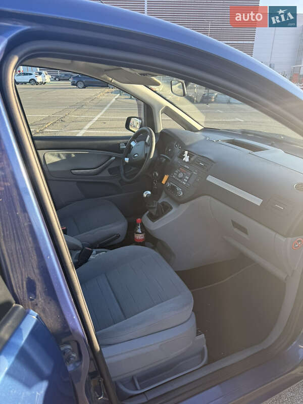 Минивэн Ford C-Max 2007 в Киеве
