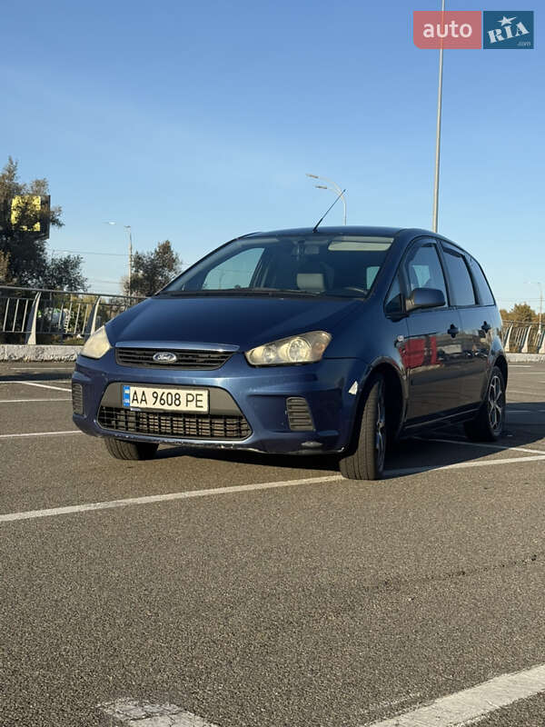 Минивэн Ford C-Max 2007 в Киеве