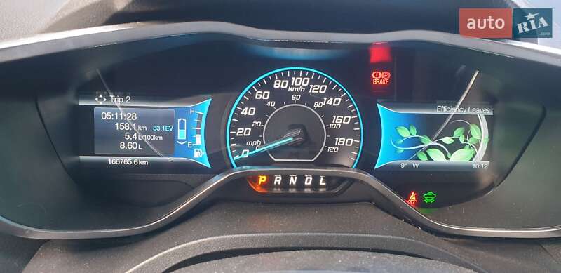 Минивэн Ford C-Max 2013 в Днепре фото 18 Минивэн Ford C-Max 2013 в Днепре