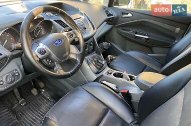Мінівен Ford C-Max 2014 в 