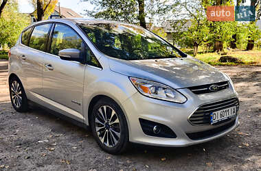 Минивэн Ford C-Max 2017 в 