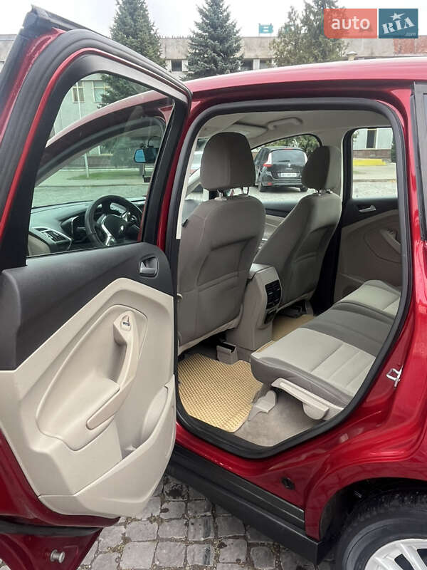 Мінівен Ford C-Max 2012 в Кам'янець-Подільському