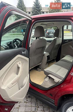 Мінівен Ford C-Max 2012 в 