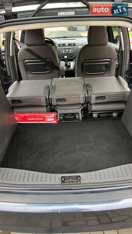 Мінівен Ford C-Max 2008 в Богуславі