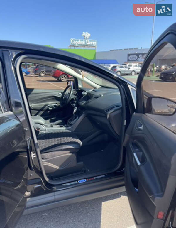 Мінівен Ford C-Max 2017 в Одесі