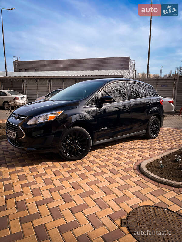 Ford C-Max 2017