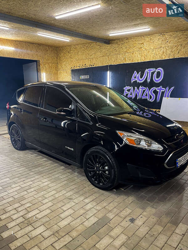 Мінівен Ford C-Max 2017 в Одесі