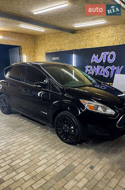 Минивэн Ford C-Max 2017 в 