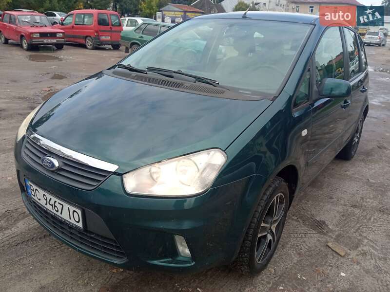 Ford C-Max 2008