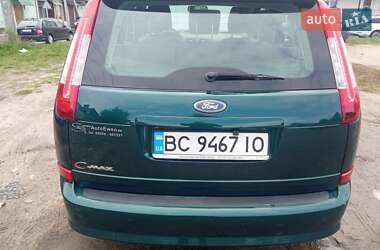 Мінівен Ford C-Max 2008 в 