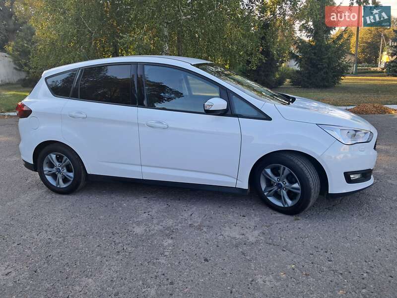 Мінівен Ford C-Max 2019 в Полтаві