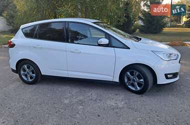 Минивэн Ford C-Max 2019 в 