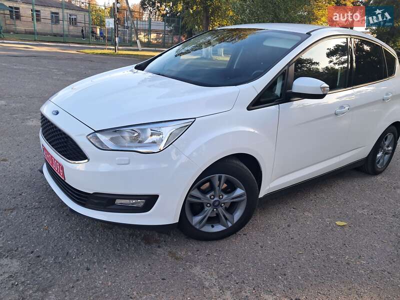 Мінівен Ford C-Max 2019 в Полтаві
