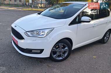 Минивэн Ford C-Max 2019 в 