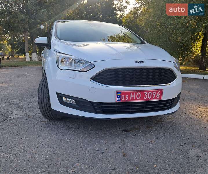 Мінівен Ford C-Max 2019 в Полтаві