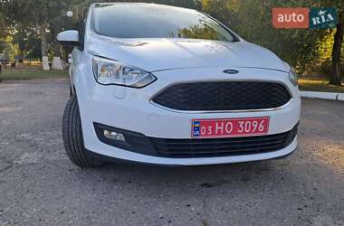 Минивэн Ford C-Max 2019 в 