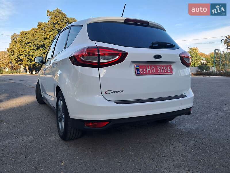 Мінівен Ford C-Max 2019 в Полтаві
